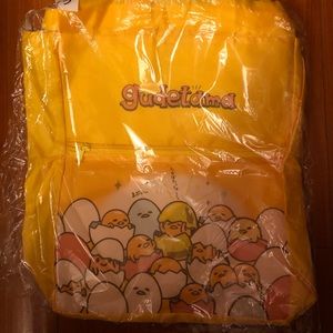 Gudetama backpack